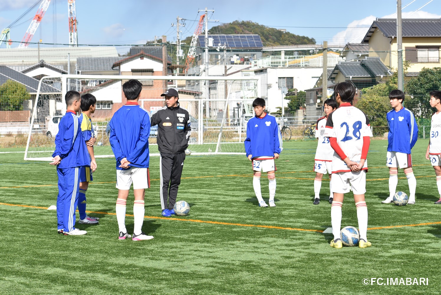 FC今治の導入事例