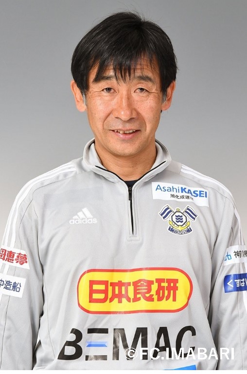 FC今治の指導者