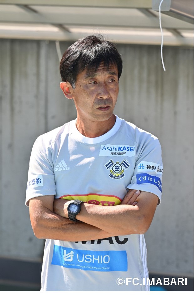 FC今治の指導者