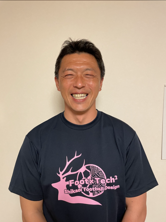 北海道鹿追町の取り組みを語る担当者