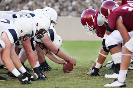 大学スポーツでの活用イメージ